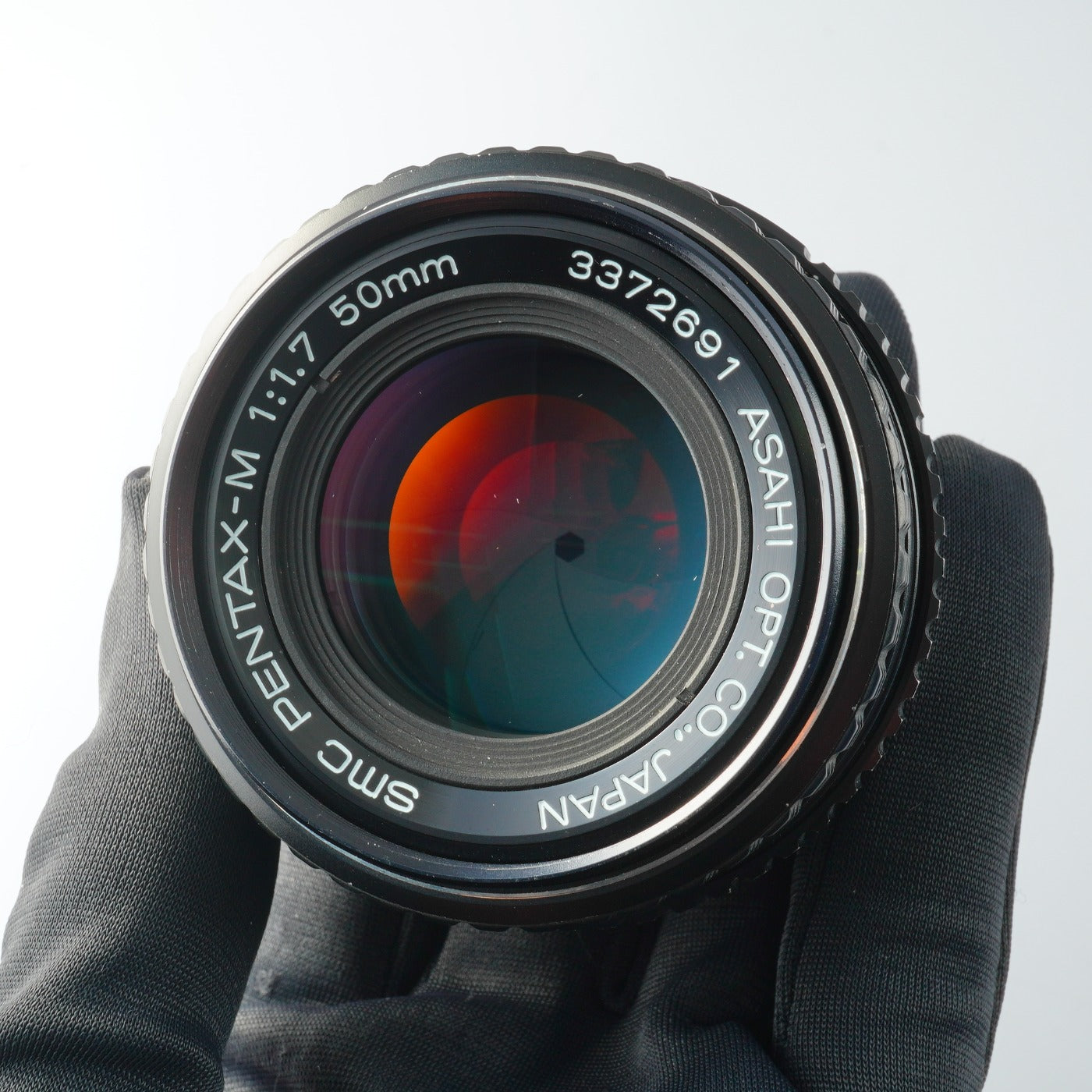 SMC PENTAX M 50mm F/1.7 (Pentax K用) 単焦点レンズ