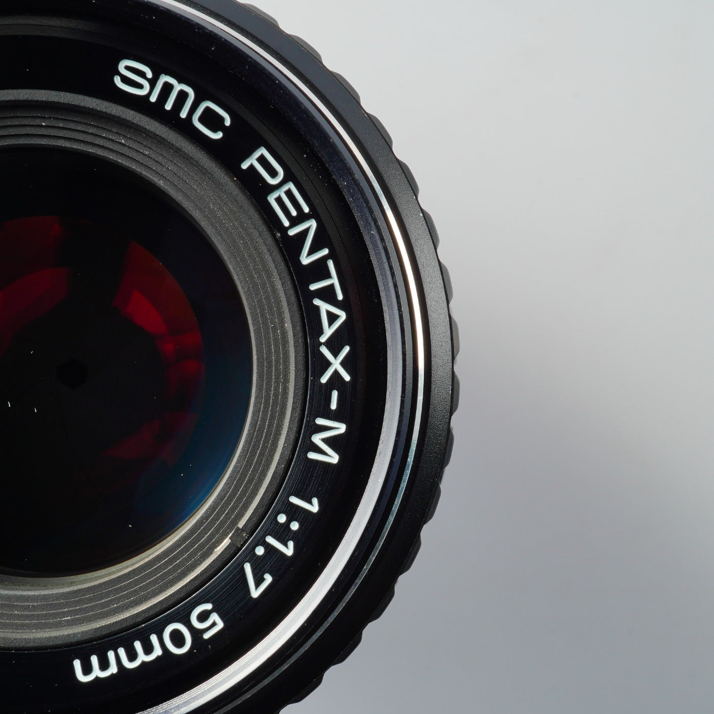 SMC PENTAX M 50mm F/1.7 (Pentax K用) 単焦点レンズ