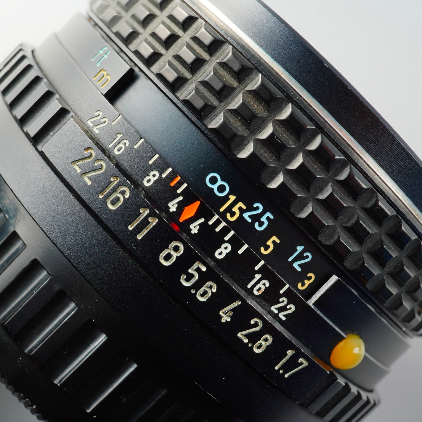 SMC PENTAX M 50mm F/1.7 (Pentax K用) 単焦点レンズ