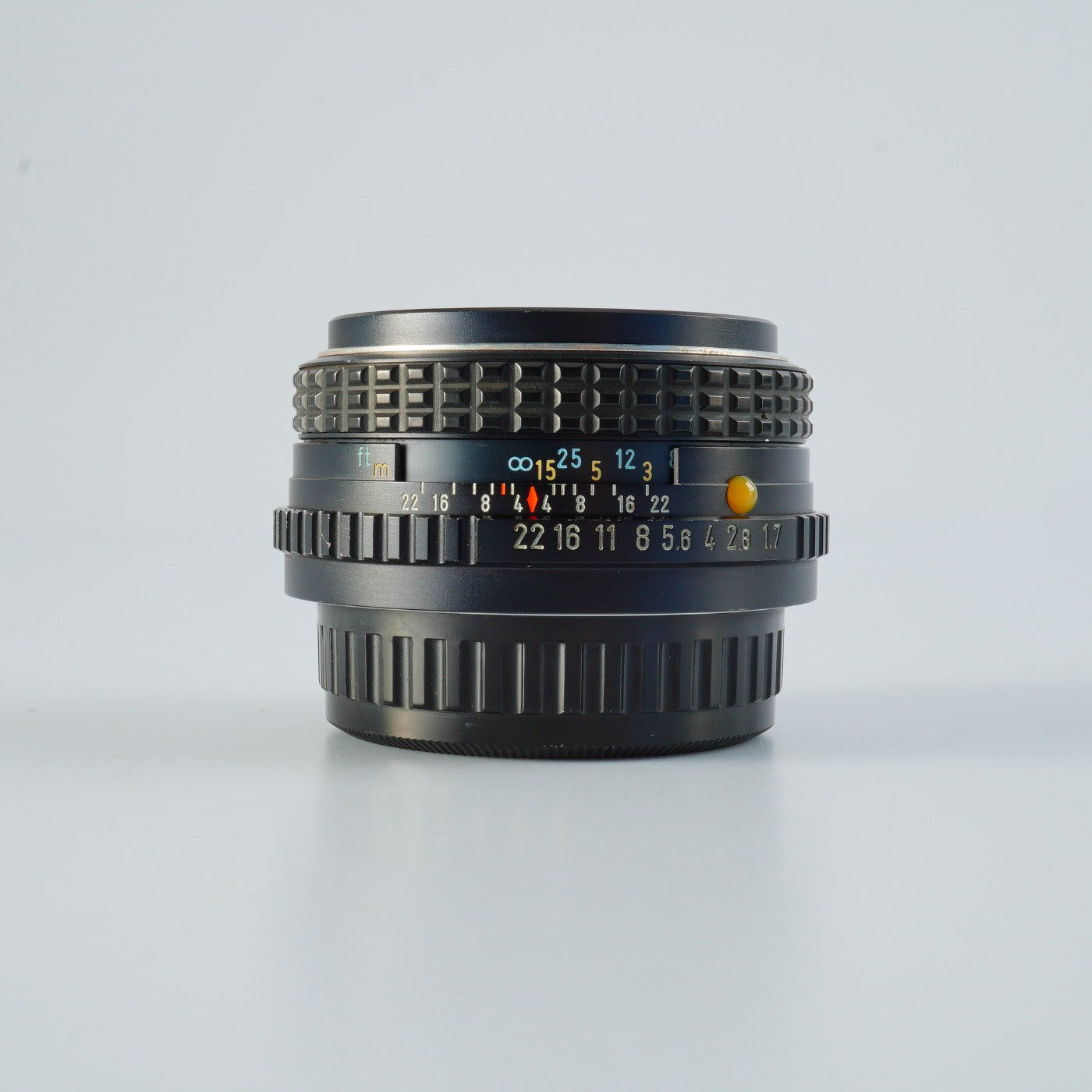 SMC PENTAX M 50mm F/1.7 (Pentax K用) 単焦点レンズ