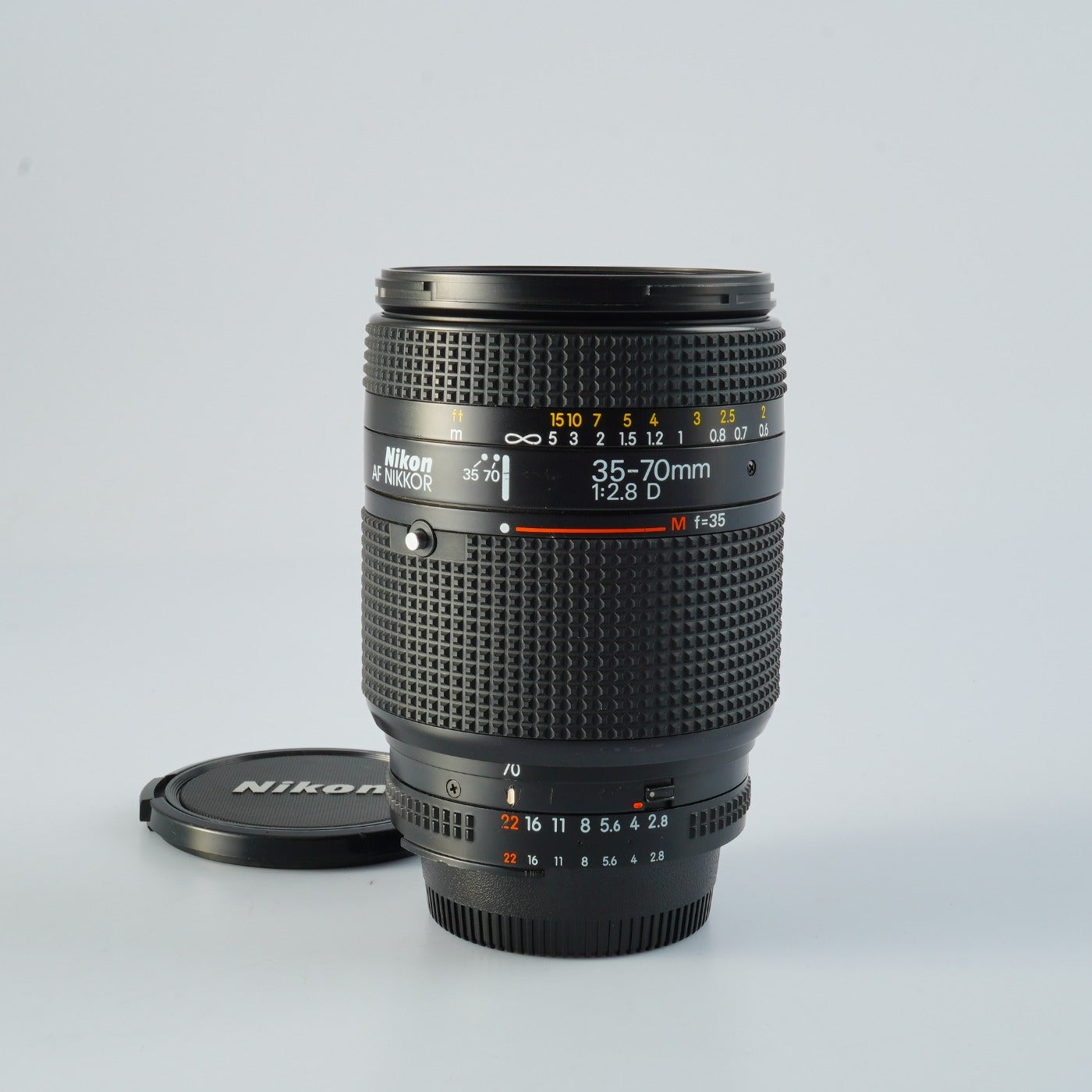 【ジャンク】 Nikon AF NIKKOR 35-70mm F/2.8 D ズームレンズ