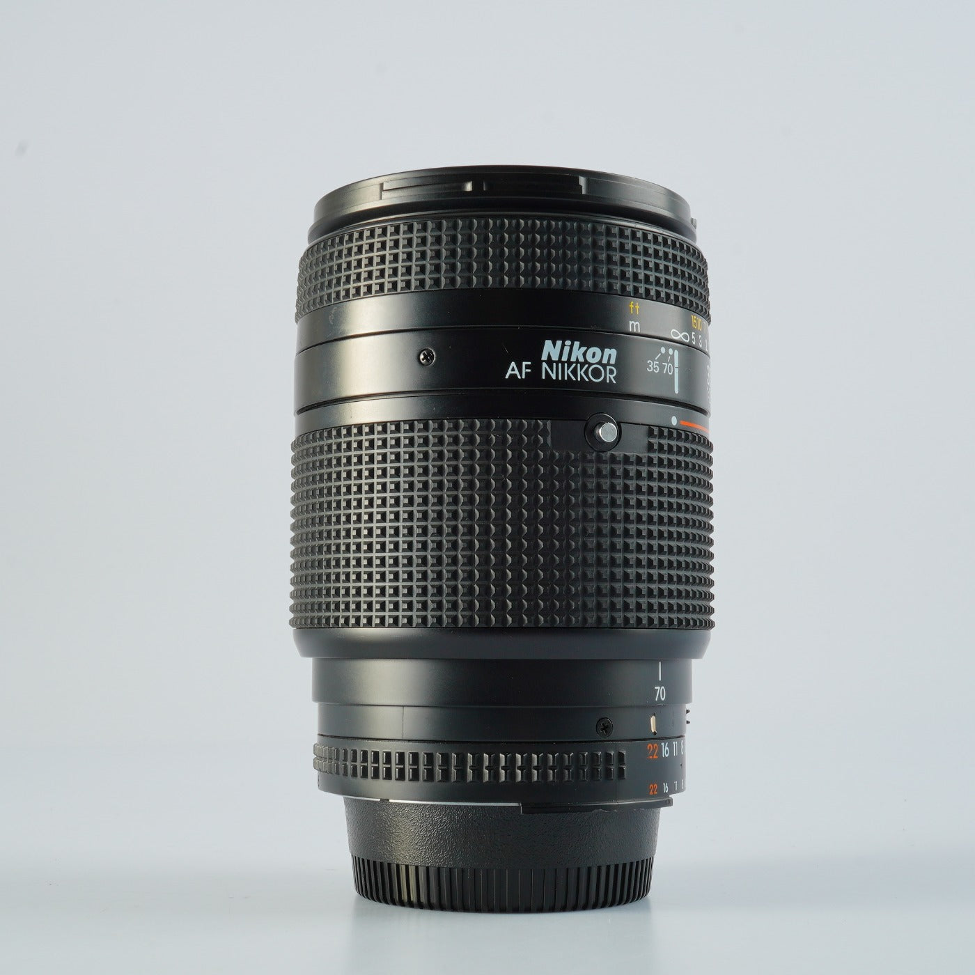 【ジャンク】 Nikon AF NIKKOR 35-70mm F/2.8 D ズームレンズ