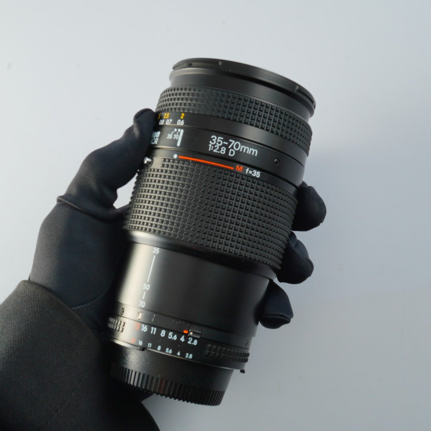 【ジャンク】 Nikon AF NIKKOR 35-70mm F/2.8 D ズームレンズ