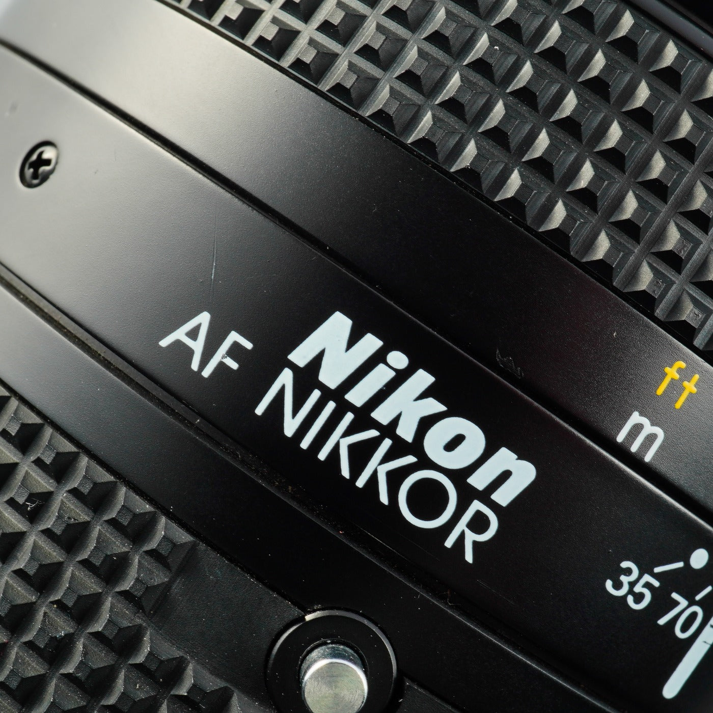 【ジャンク】 Nikon AF NIKKOR 35-70mm F/2.8 D ズームレンズ
