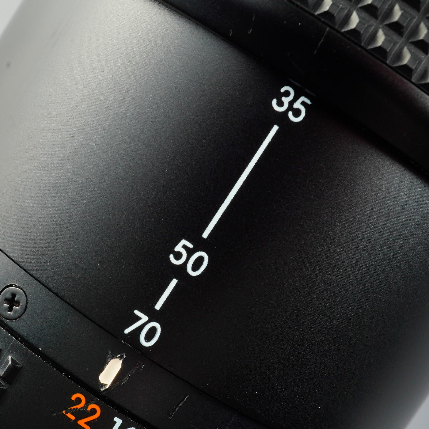 【ジャンク】 Nikon AF NIKKOR 35-70mm F/2.8 D ズームレンズ