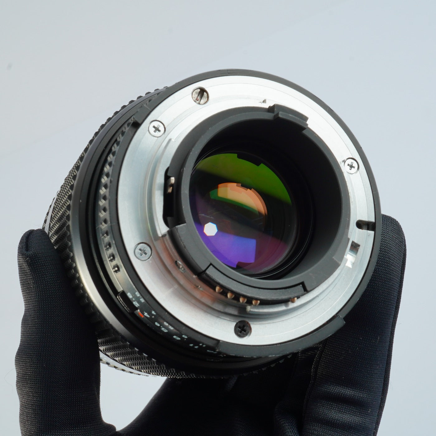 【ジャンク】 Nikon AF NIKKOR 35-70mm F/2.8 D ズームレンズ