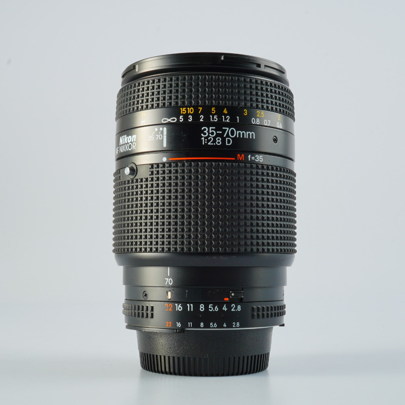 【ジャンク】 Nikon AF NIKKOR 35-70mm F/2.8 D ズームレンズ