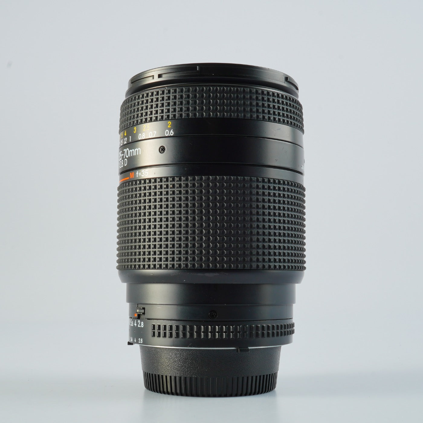 【ジャンク】 Nikon AF NIKKOR 35-70mm F/2.8 D ズームレンズ