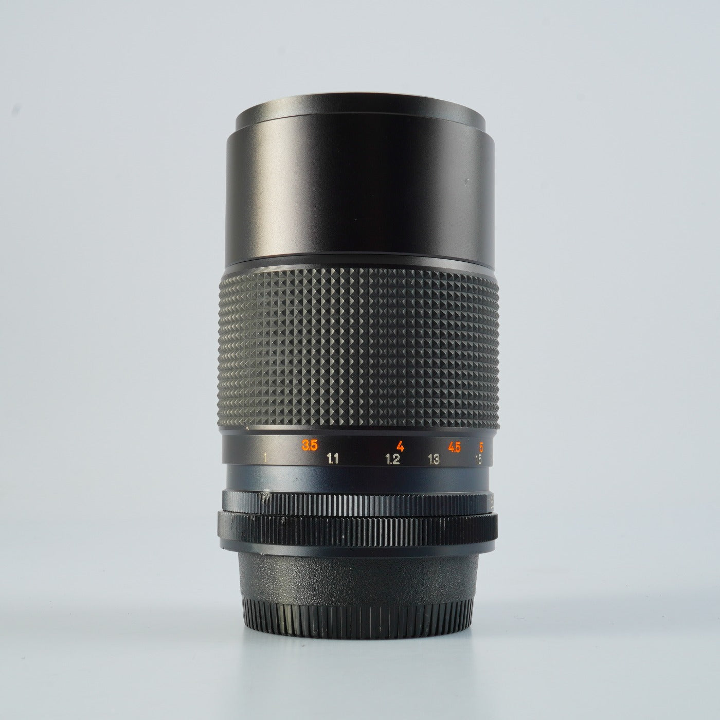 Konica HEXANON AR 135mm F/3.2 単焦点レンズ