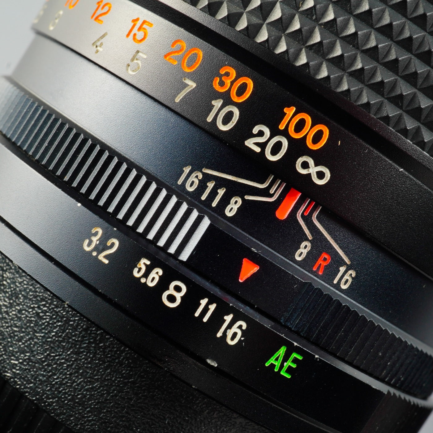 Konica HEXANON AR 135mm F/3.2 単焦点レンズ