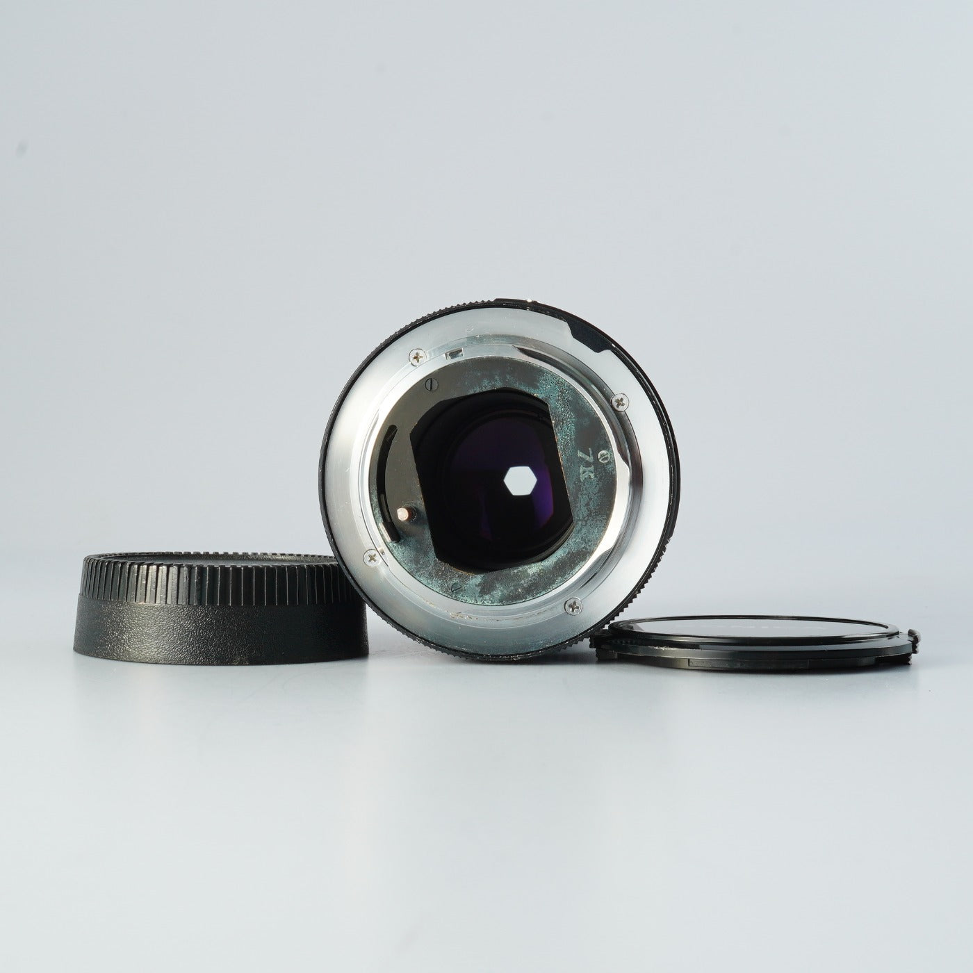 Konica HEXANON AR 135mm F/3.2 単焦点レンズ