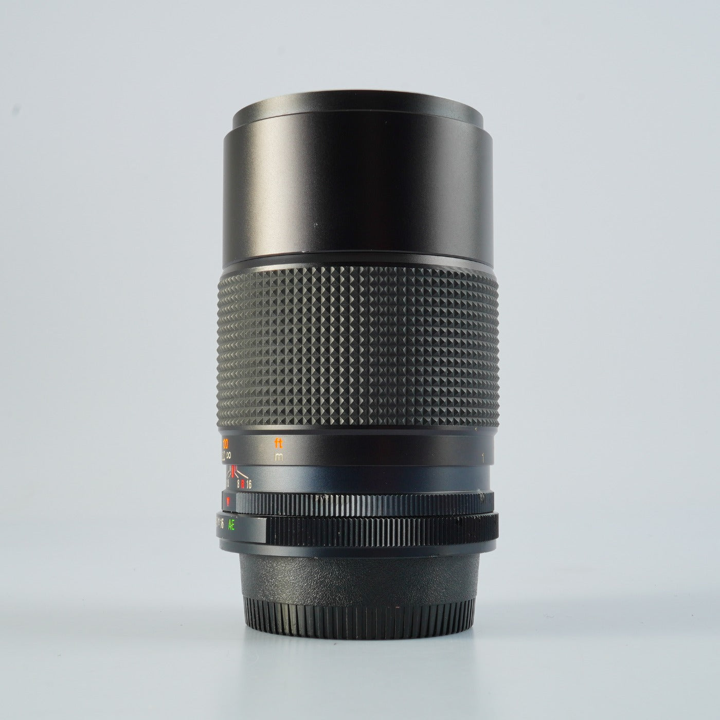 Konica HEXANON AR 135mm F/3.2 単焦点レンズ