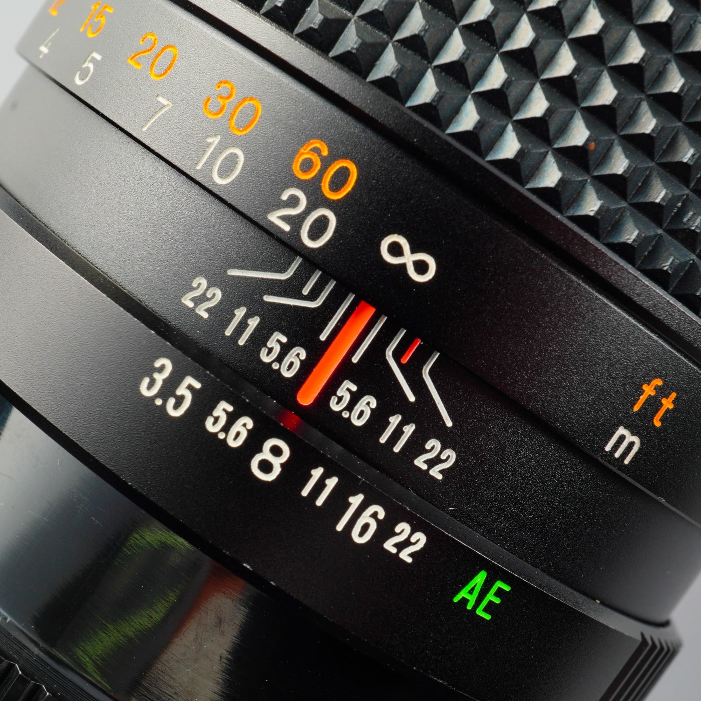 Konica HEXANON AR 135mm F/3.5 単焦点レンズ