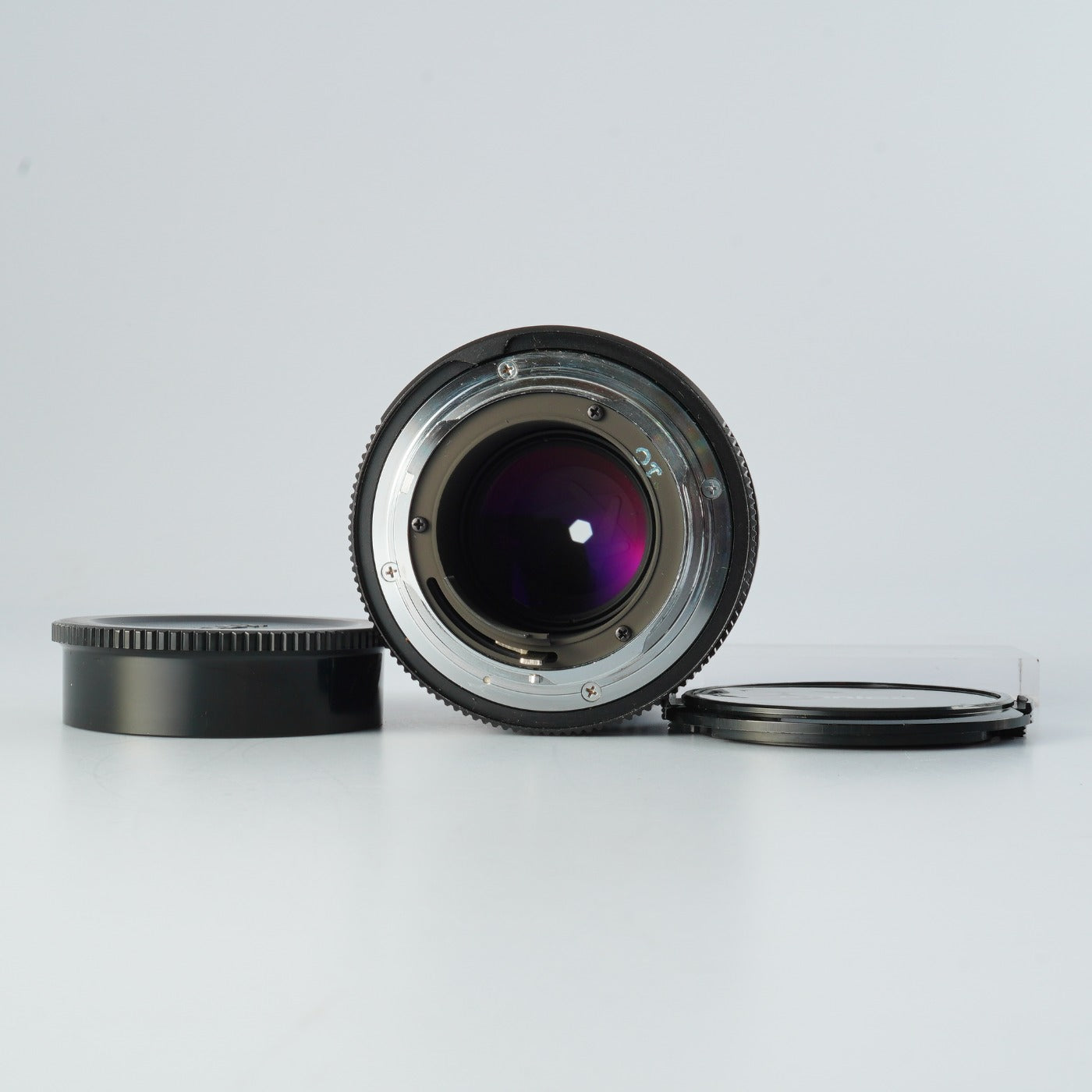 Konica HEXANON AR 135mm F/3.5 単焦点レンズ