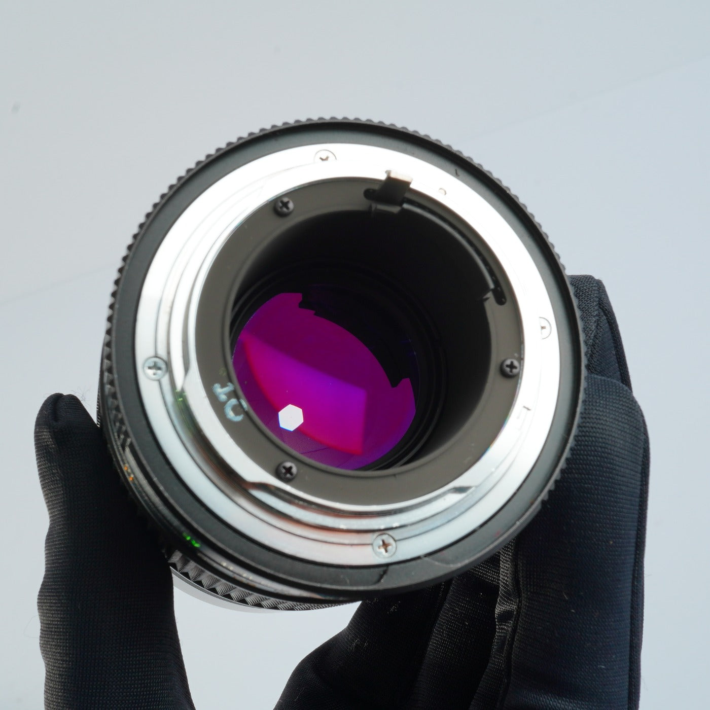 Konica HEXANON AR 135mm F/3.5 単焦点レンズ