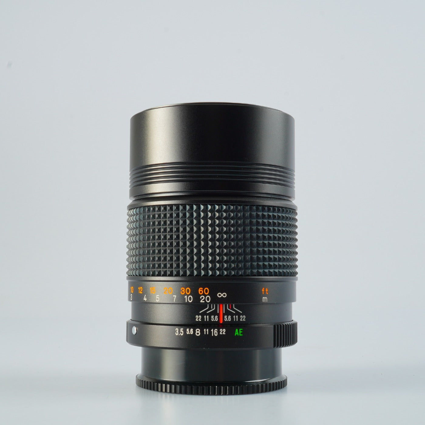 Konica HEXANON AR 135mm F/3.5 単焦点レンズ