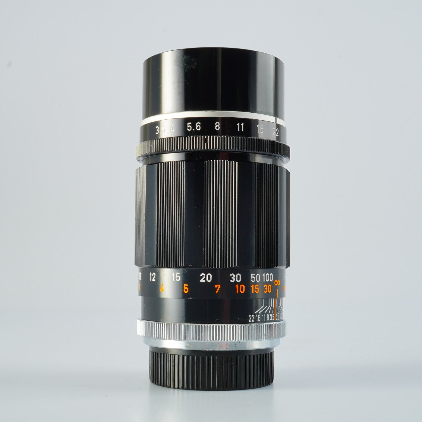 Canon 135mm F/3.5 単焦点レンズ