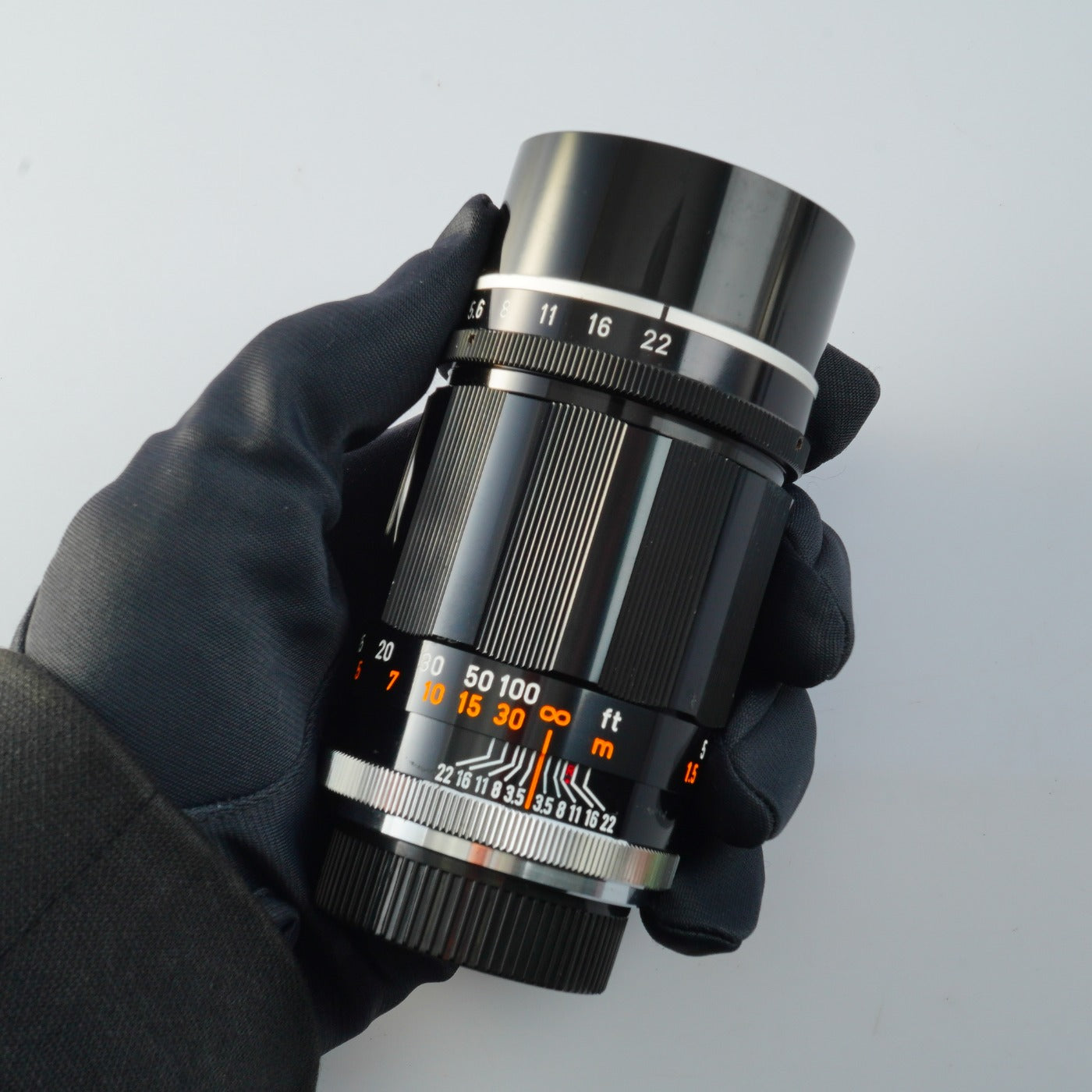 Canon 135mm F/3.5 単焦点レンズ