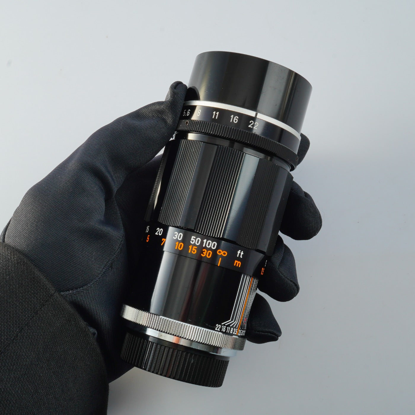 Canon 135mm F/3.5 単焦点レンズ