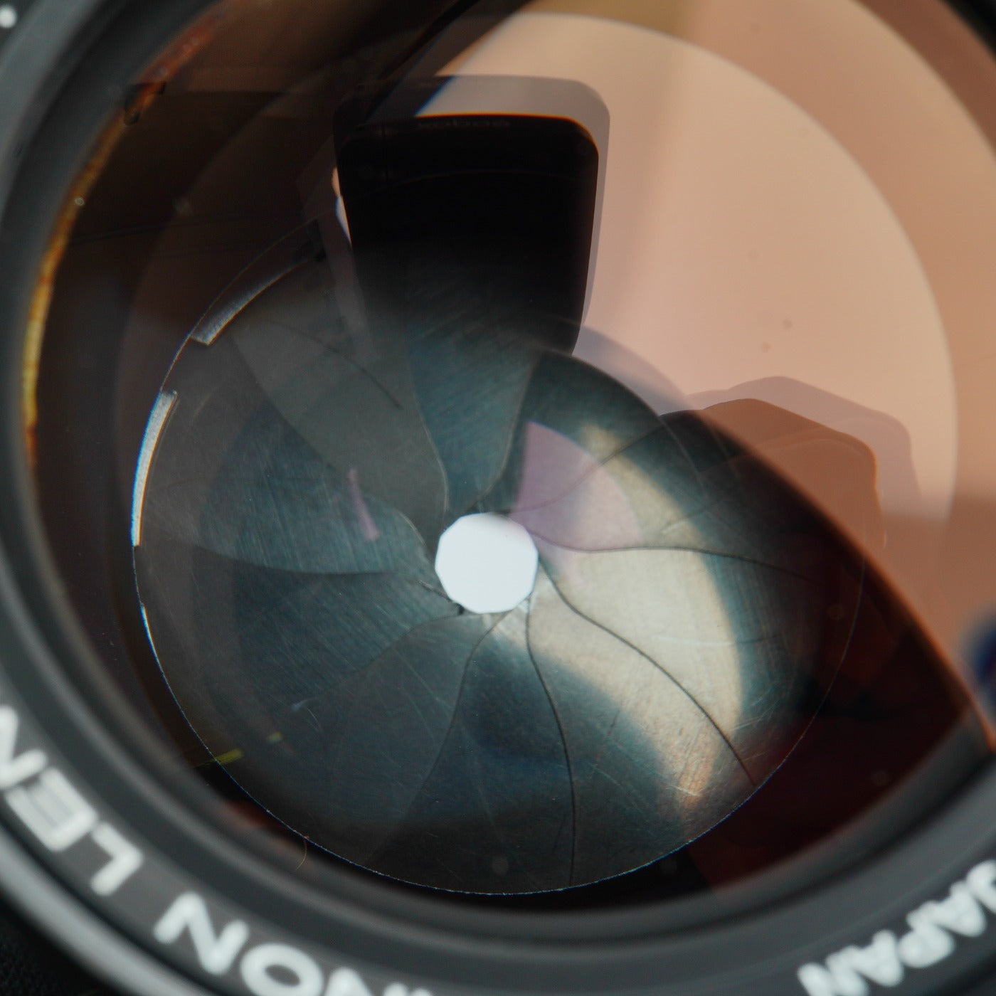 Canon 135mm F/3.5 単焦点レンズ