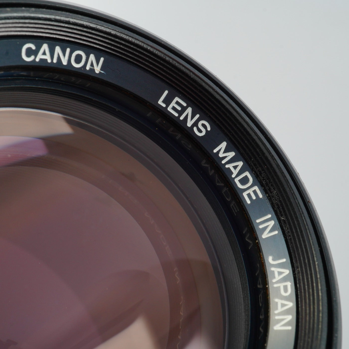 Canon FD 200mm F/4 S.S.C. 単焦点レンズ