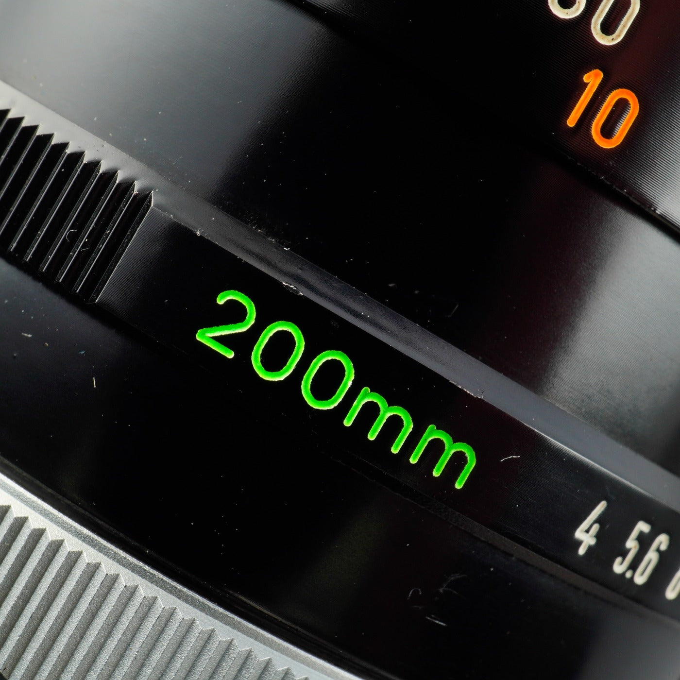 Canon FD 200mm F/4 S.S.C. 単焦点レンズ