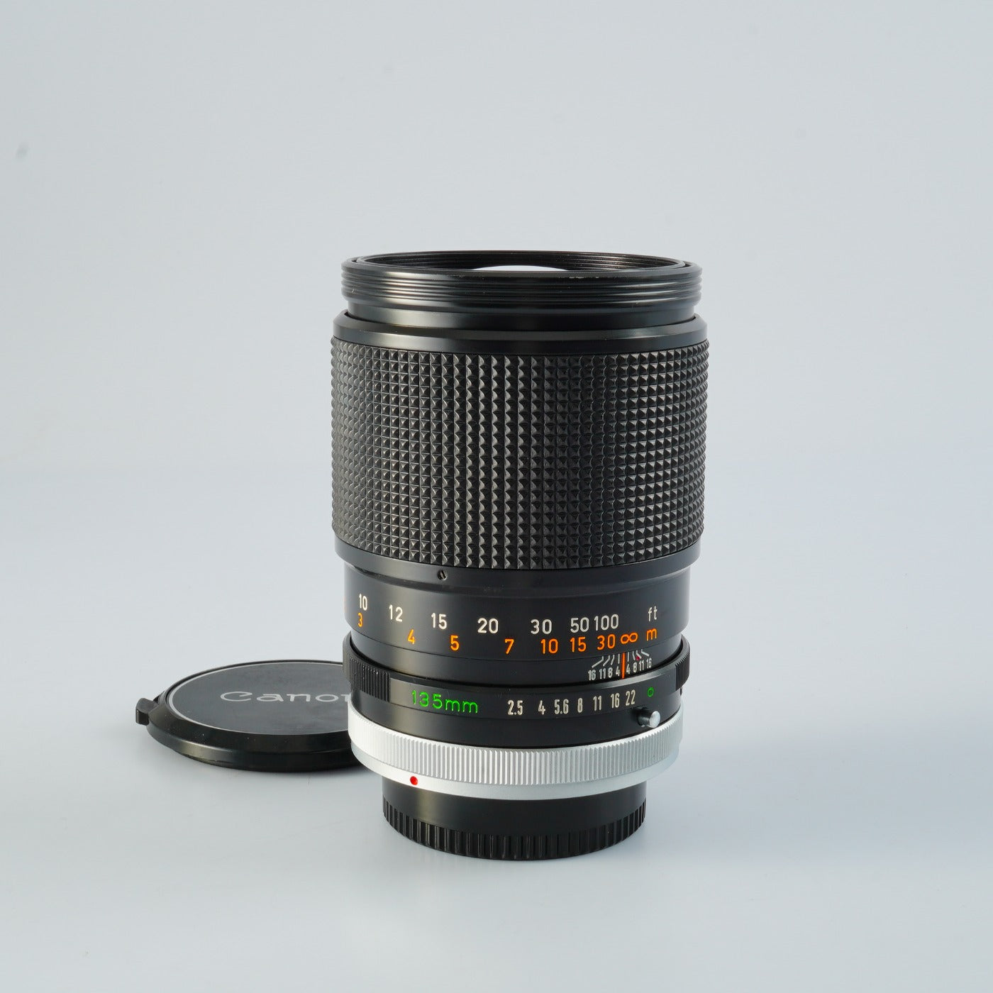 Canon FD 135mm F/2.5 S.C. 単焦点レンズ
