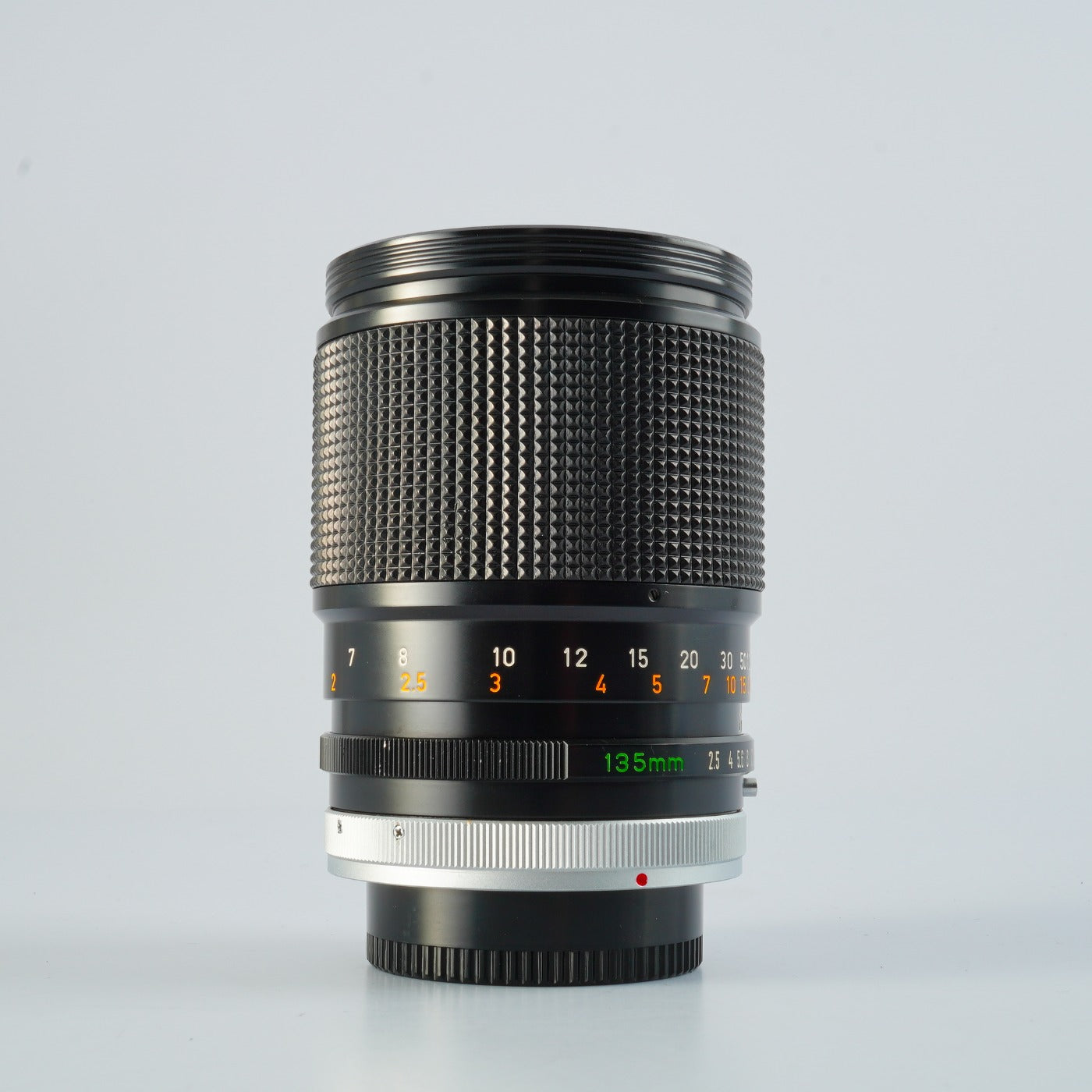 Canon FD 135mm F/2.5 S.C. 単焦点レンズ