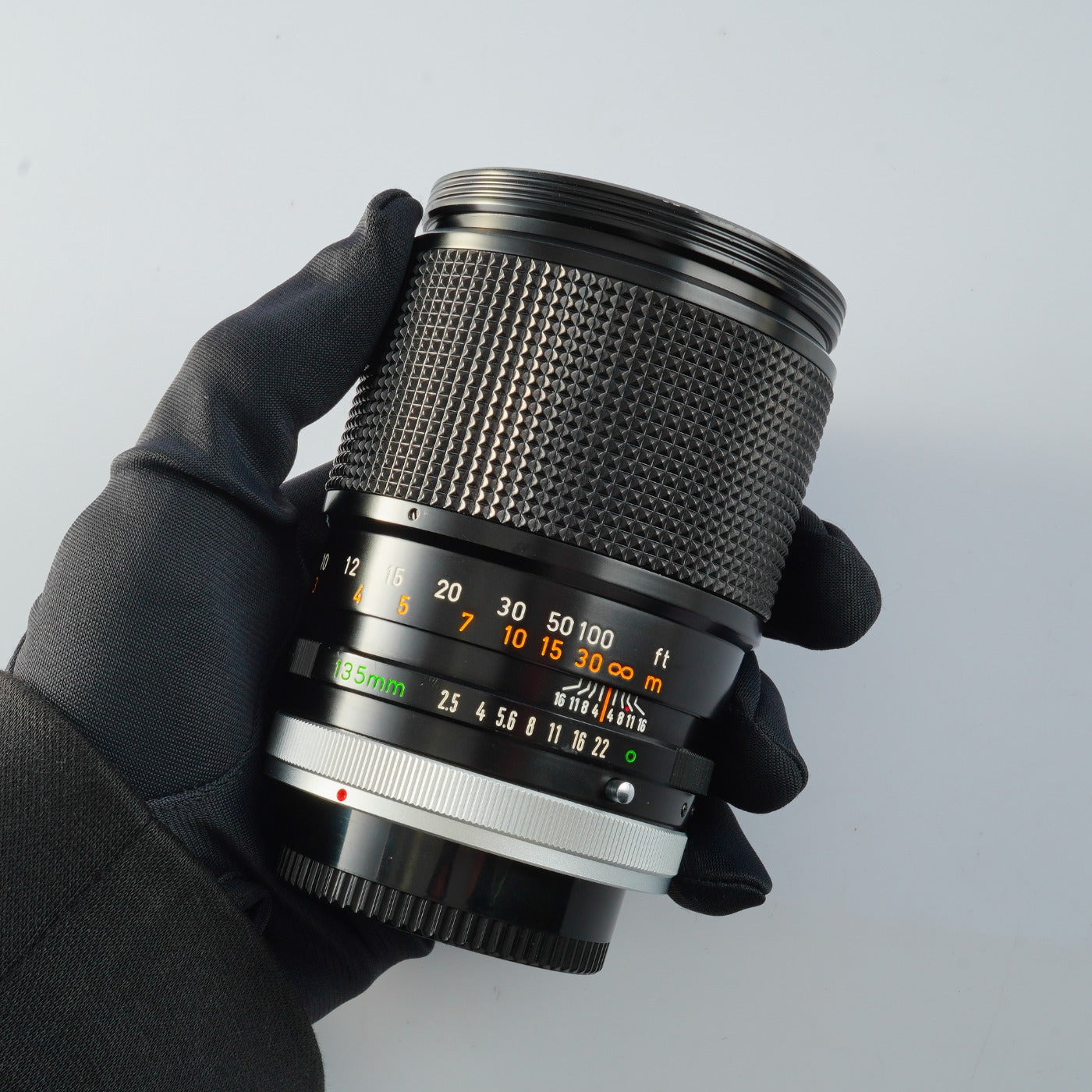 Canon FD 135mm F/2.5 S.C. 単焦点レンズ