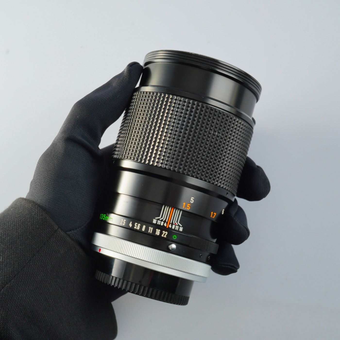 Canon FD 135mm F/2.5 S.C. 単焦点レンズ