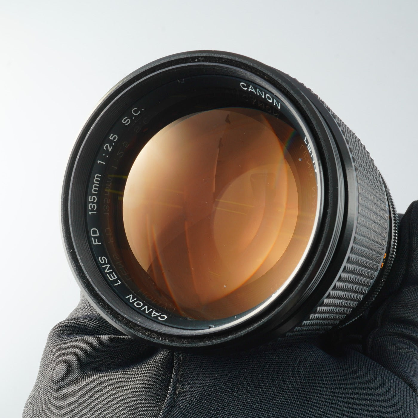 Canon FD 135mm F/2.5 S.C. 単焦点レンズ