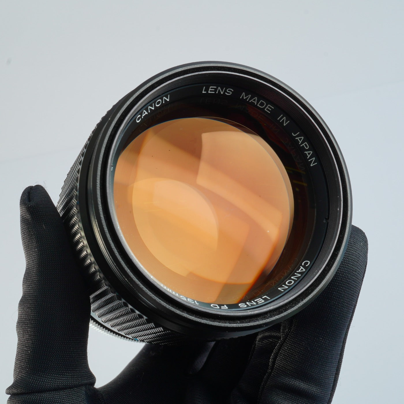 Canon FD 135mm F/2.5 S.C. 単焦点レンズ