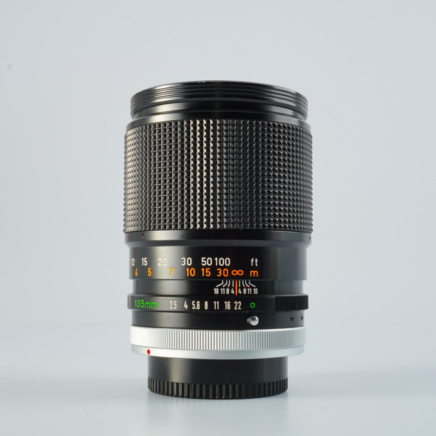 Canon FD 135mm F/2.5 S.C. 単焦点レンズ