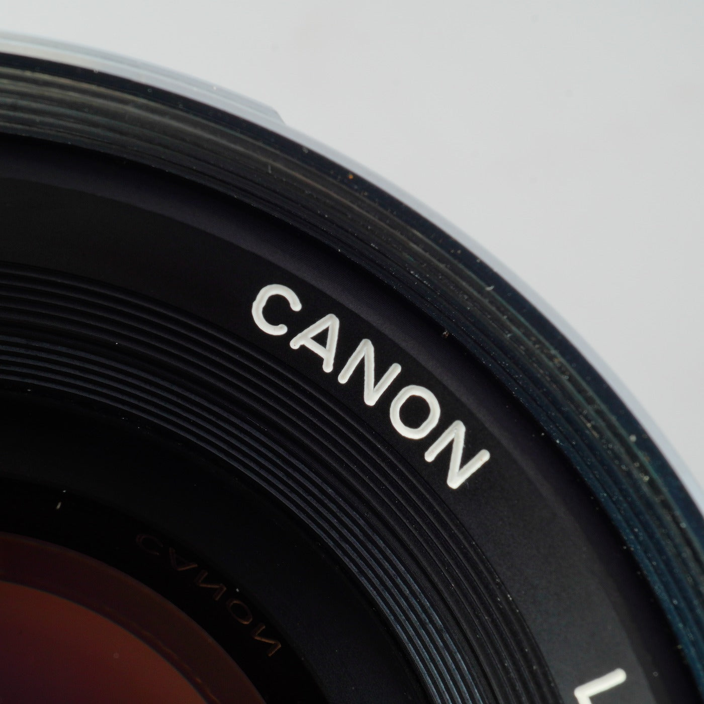 Canon FD 50mm F/1.4 "O" 単焦点レンズ