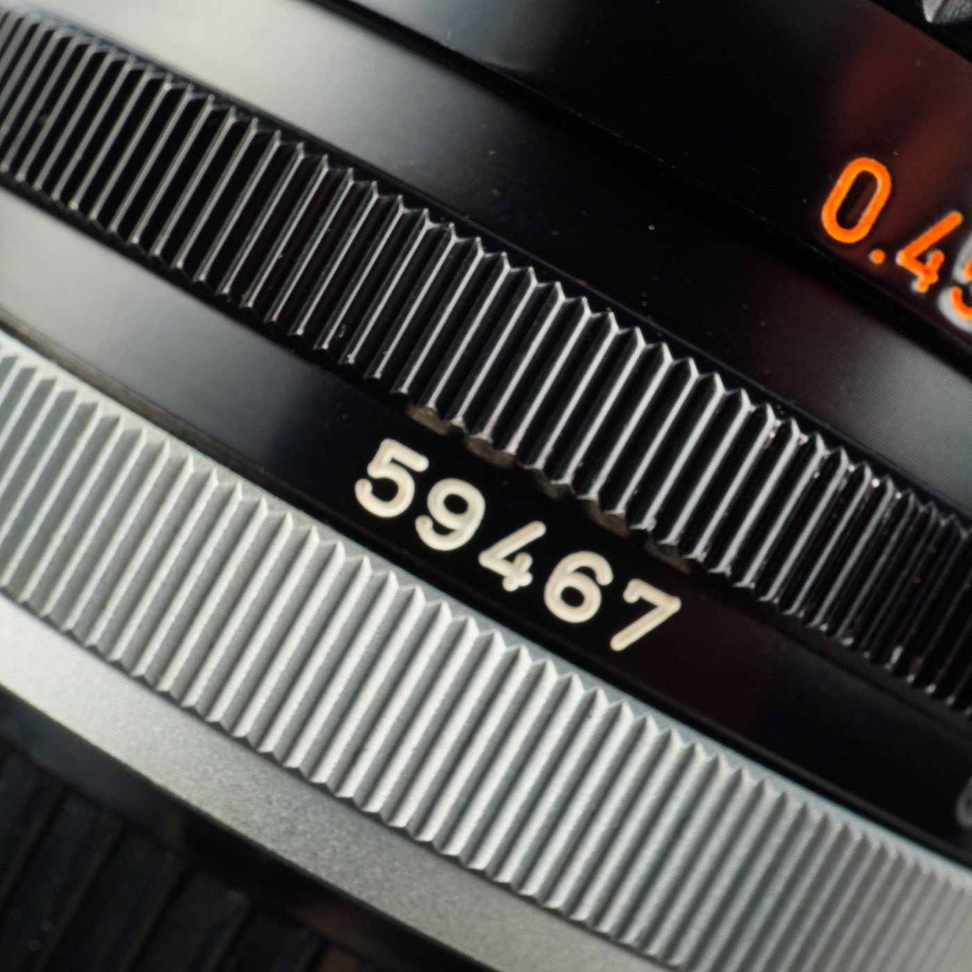 Canon FD 50mm F/1.4 "O" 単焦点レンズ