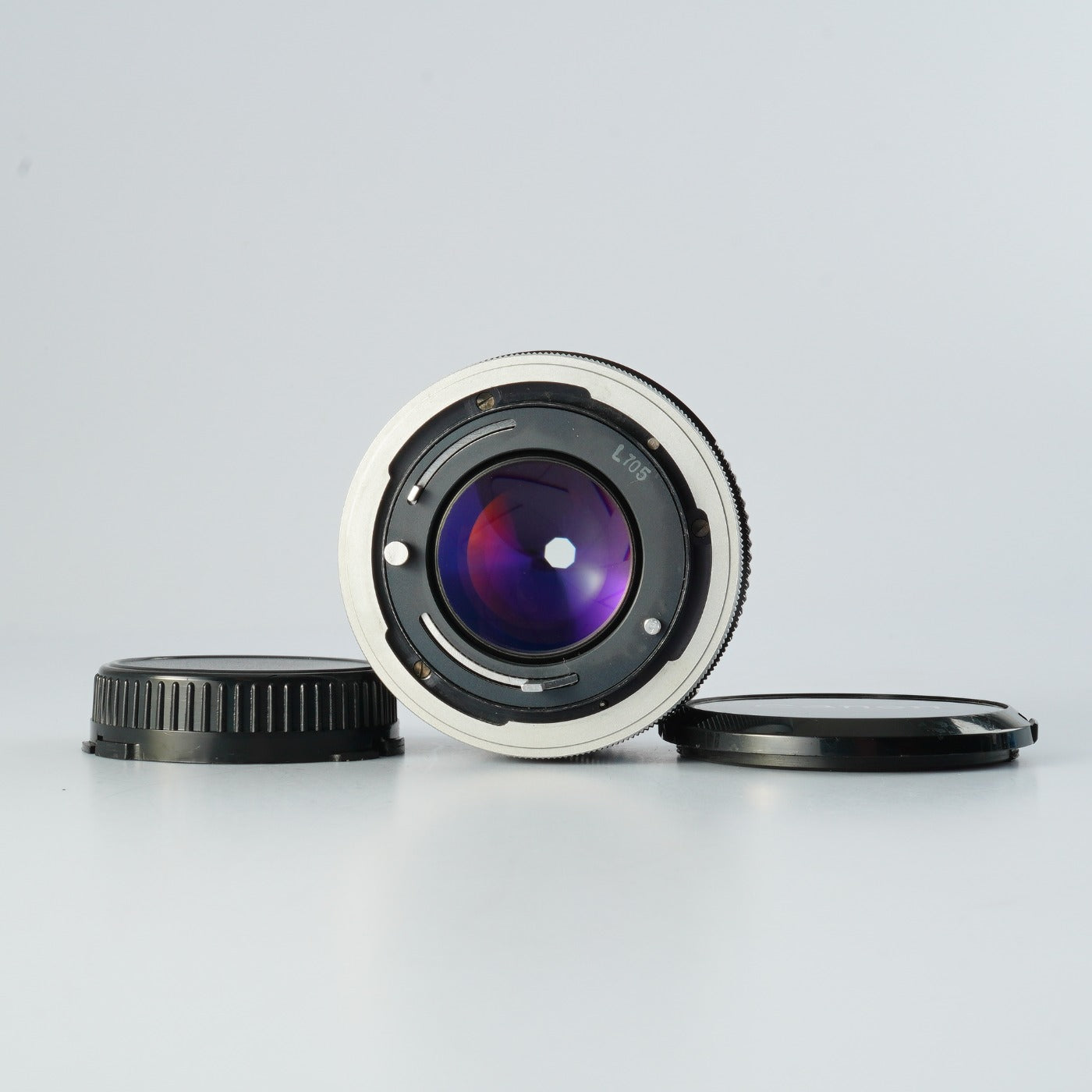 Canon FD 50mm F/1.4 "O" 単焦点レンズ