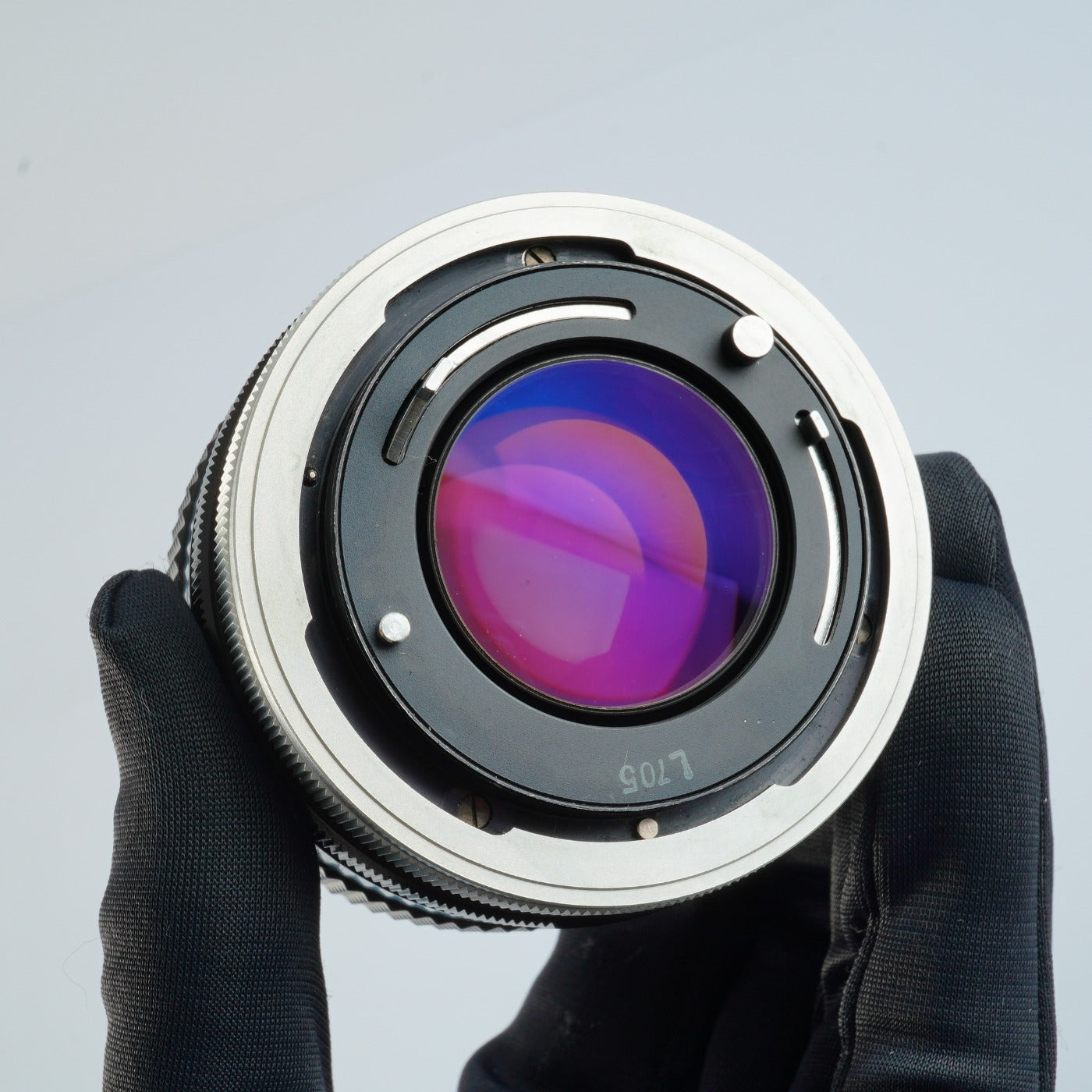 Canon FD 50mm F/1.4 "O" 単焦点レンズ