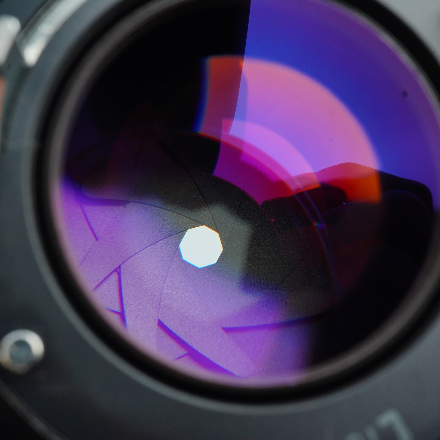 Canon FD 50mm F/1.4 "O" 単焦点レンズ