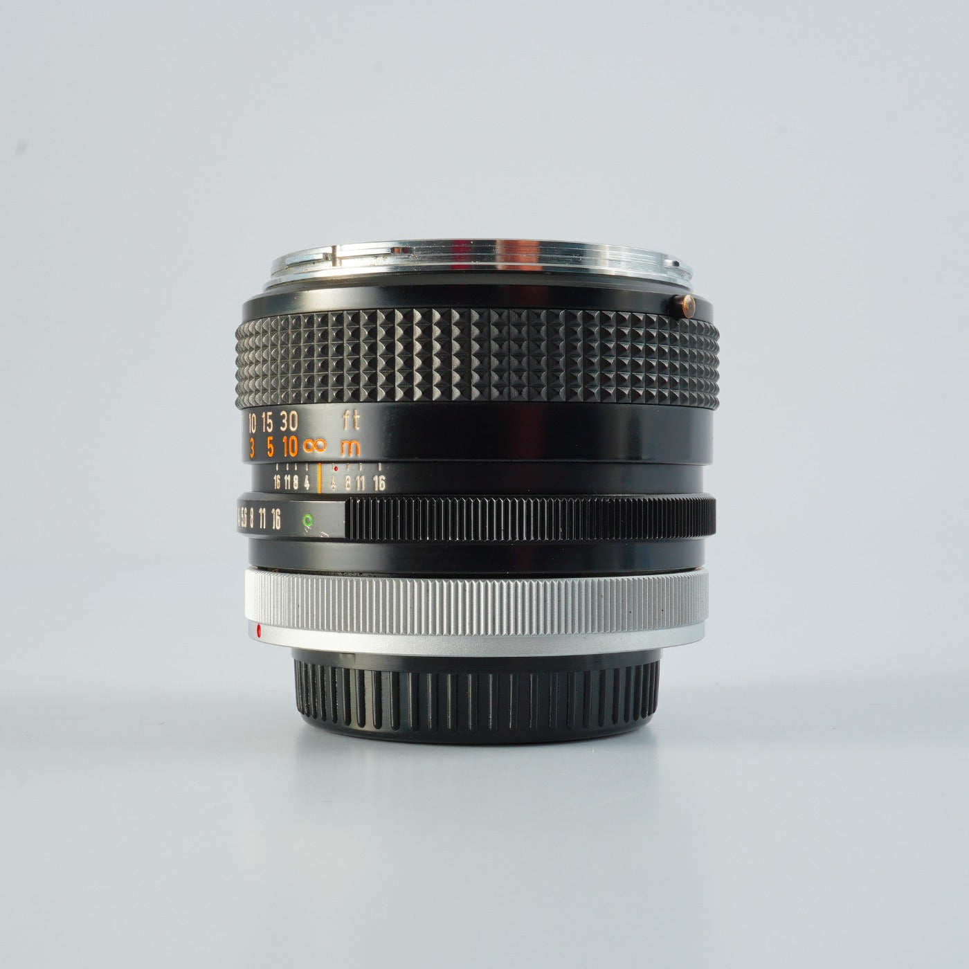 Canon FD 50mm F/1.4 "O" 単焦点レンズ