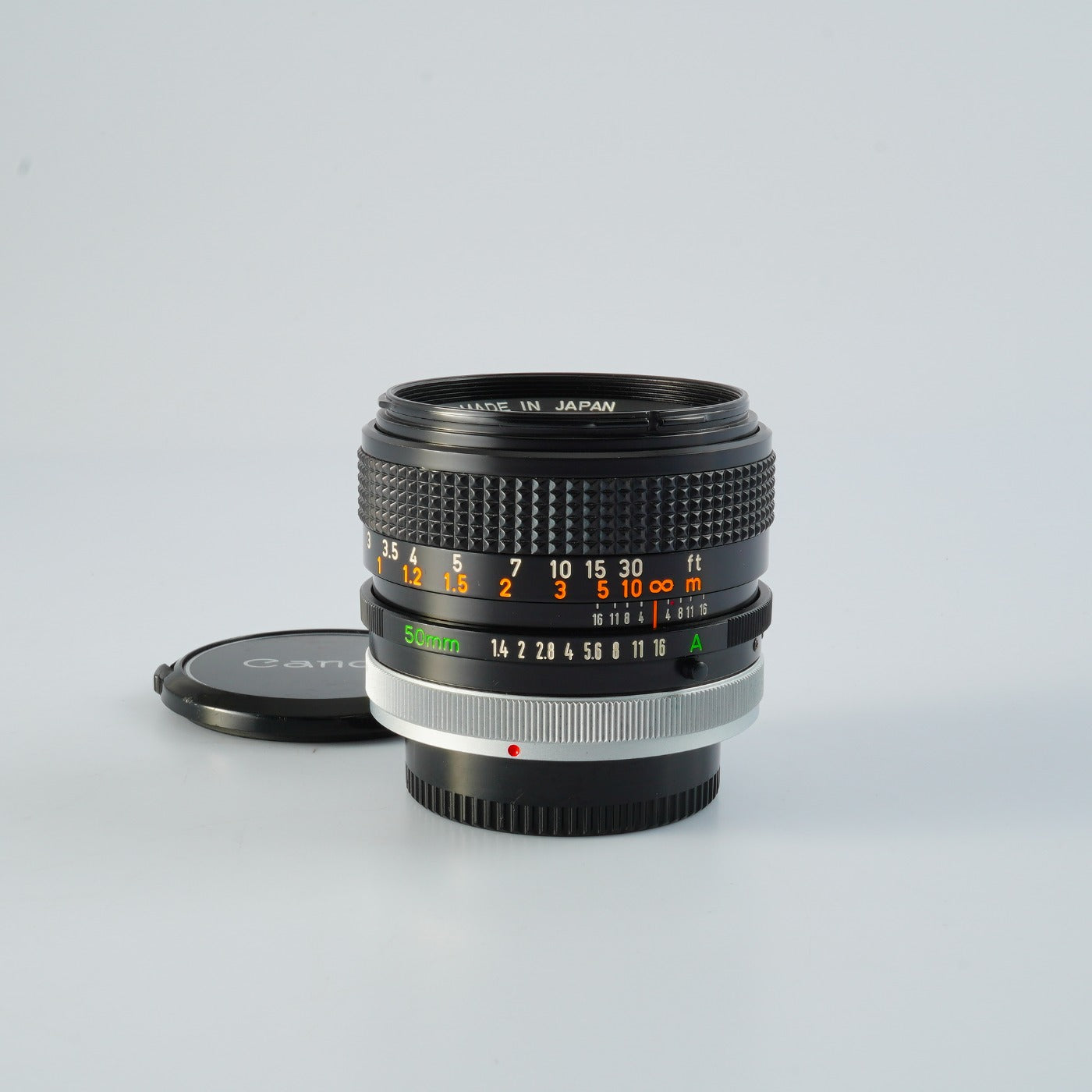 Canon FD 50mm F/1.4 S.S.C. A mark 単焦点レンズ