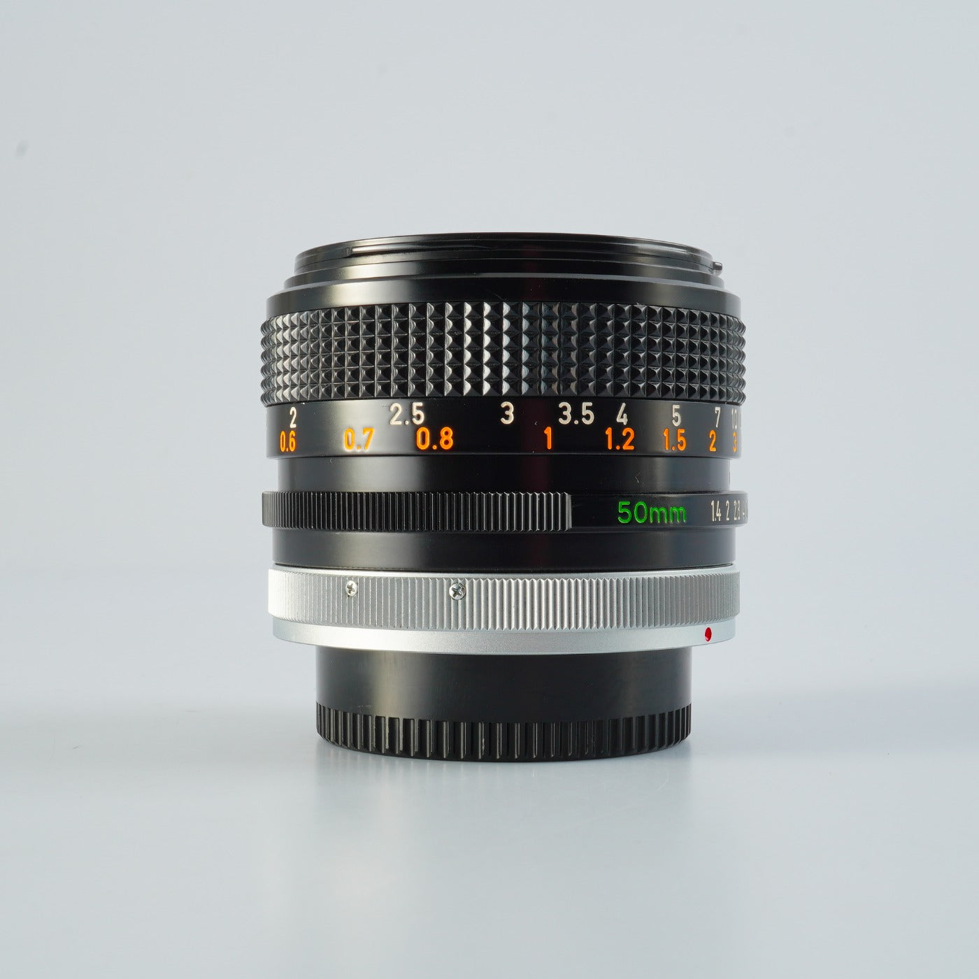 Canon FD 50mm F/1.4 S.S.C. A mark 単焦点レンズ