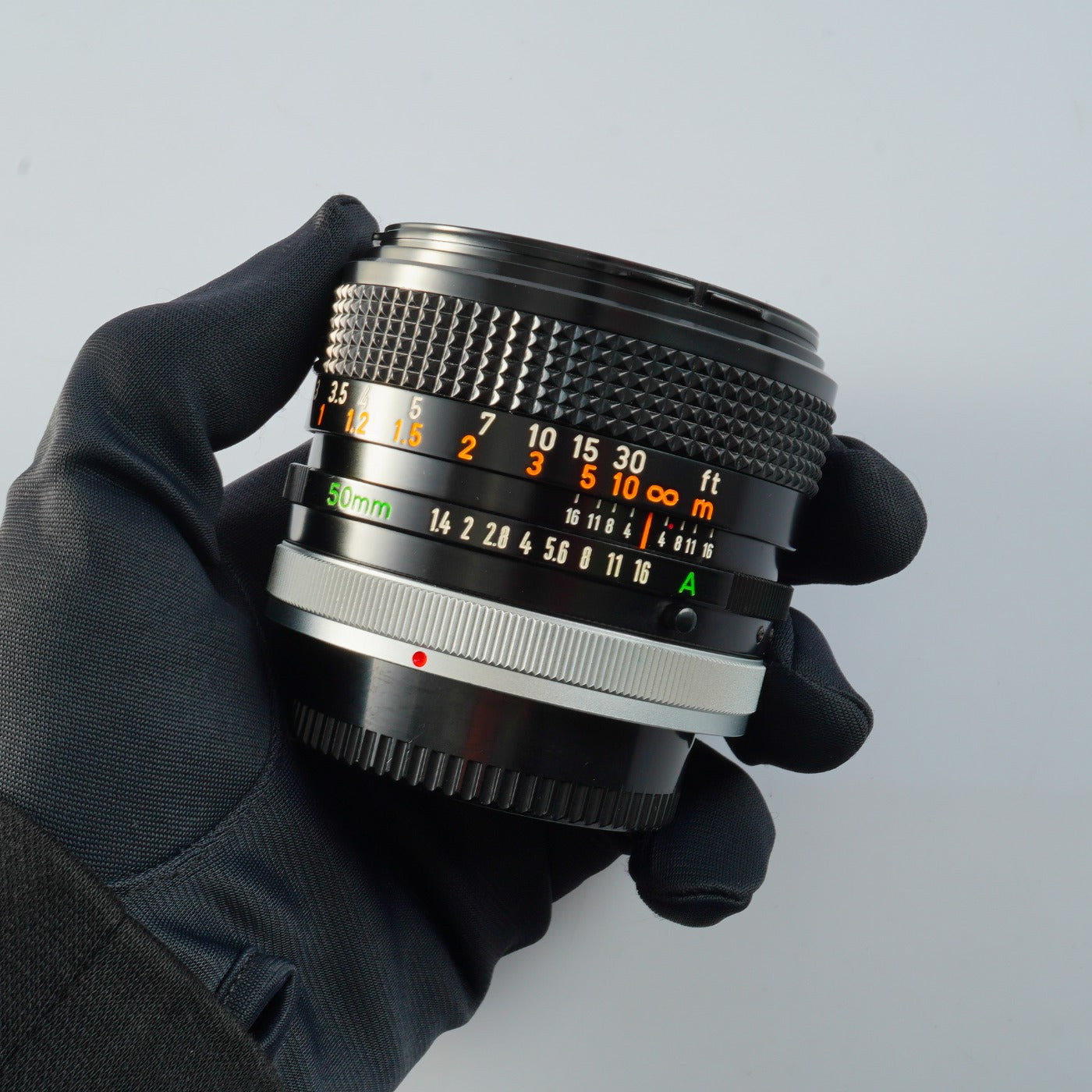 Canon FD 50mm F/1.4 S.S.C. A mark 単焦点レンズ