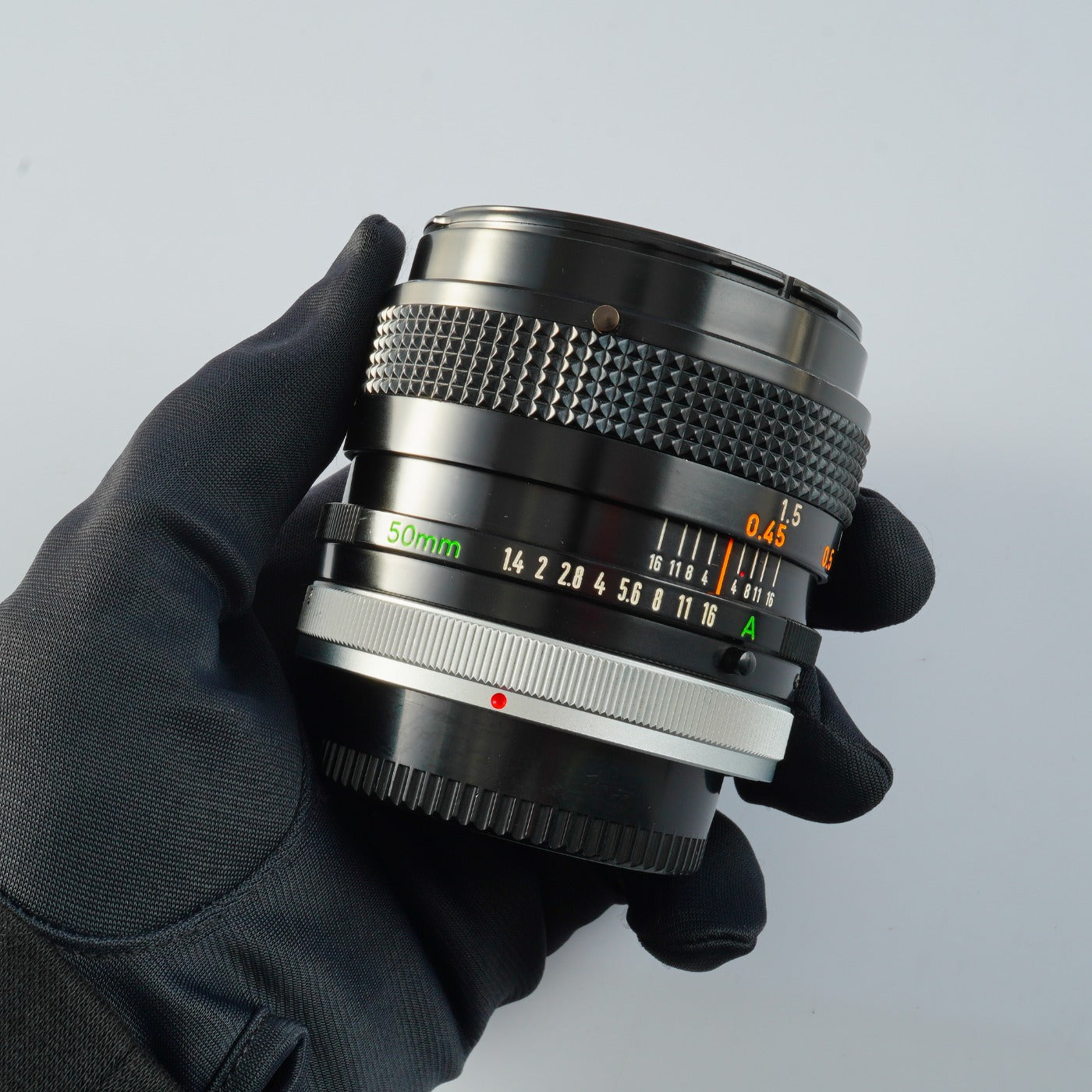 Canon FD 50mm F/1.4 S.S.C. A mark 単焦点レンズ