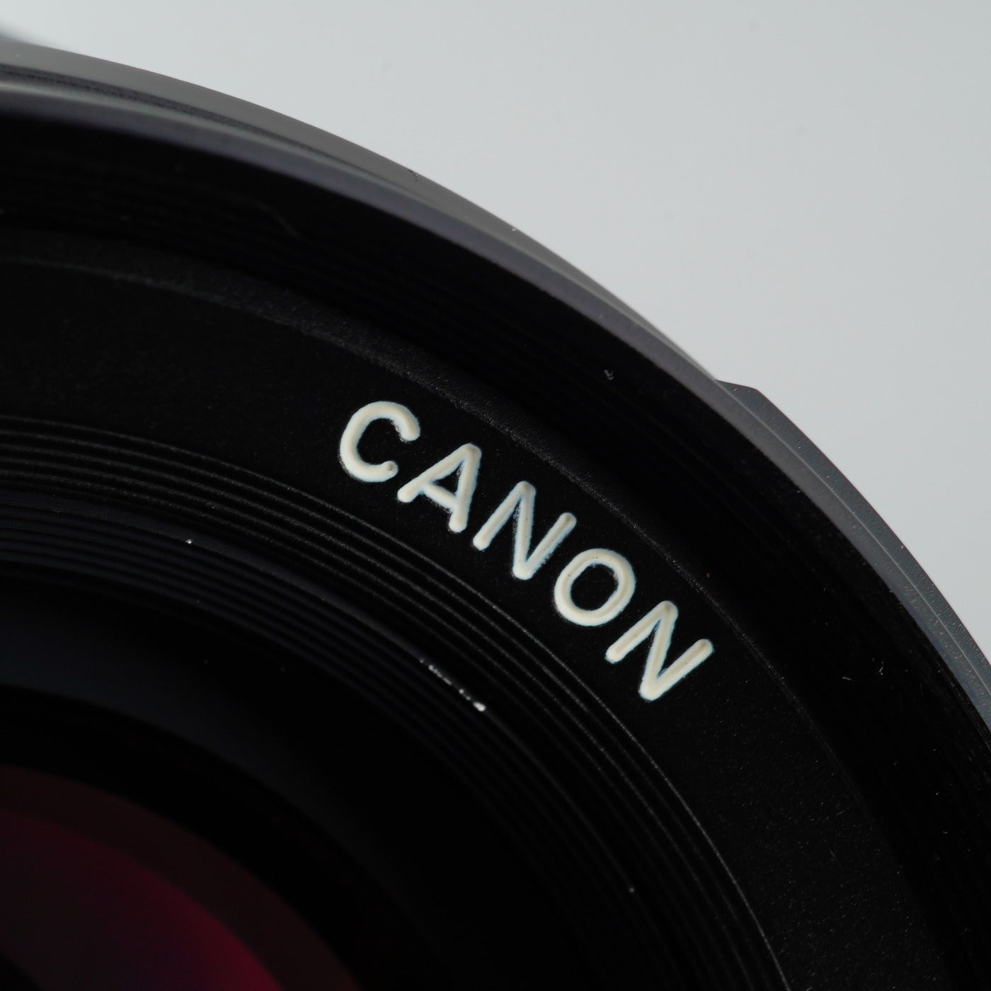 Canon FD 50mm F/1.4 S.S.C. A mark 単焦点レンズ