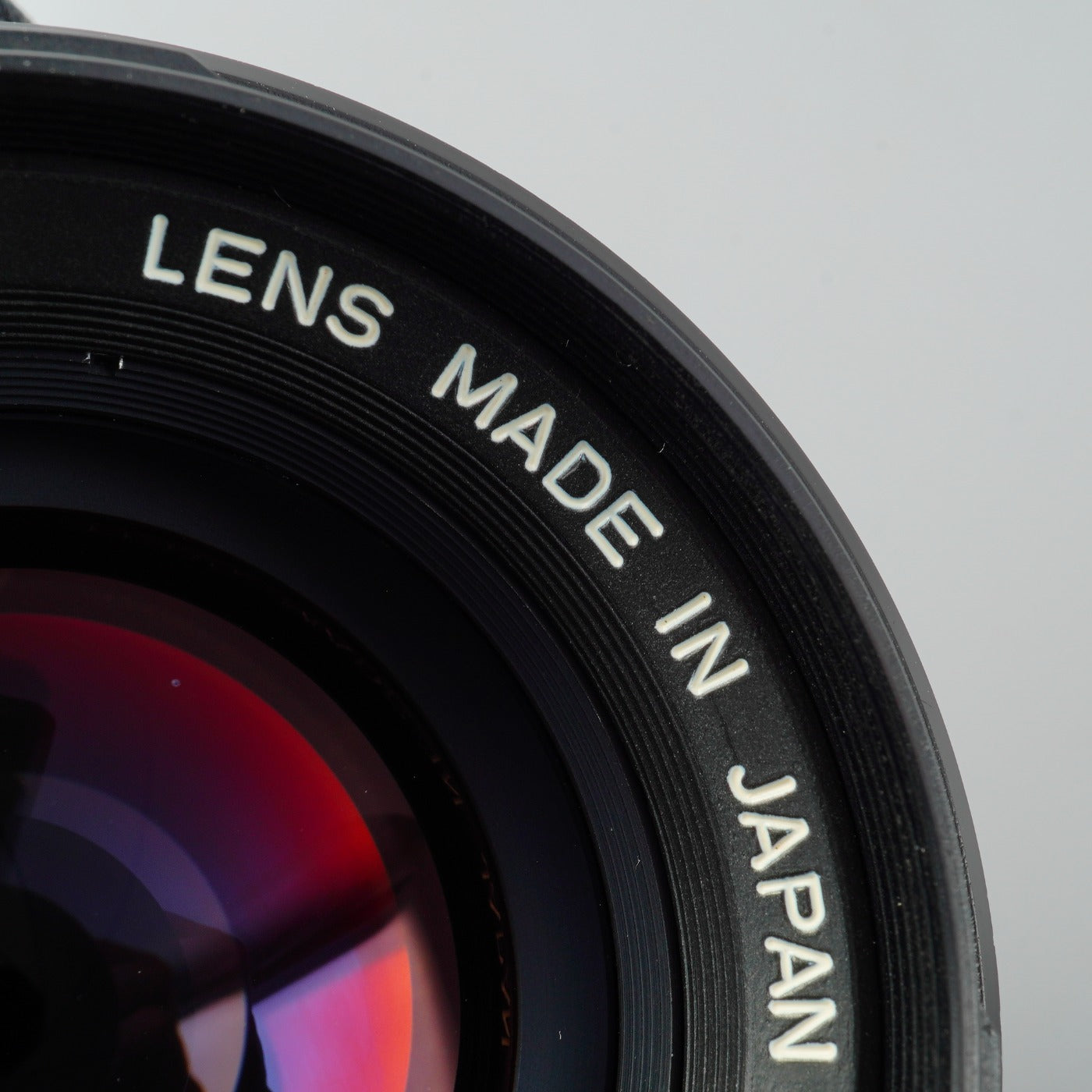 Canon FD 50mm F/1.4 S.S.C. A mark 単焦点レンズ