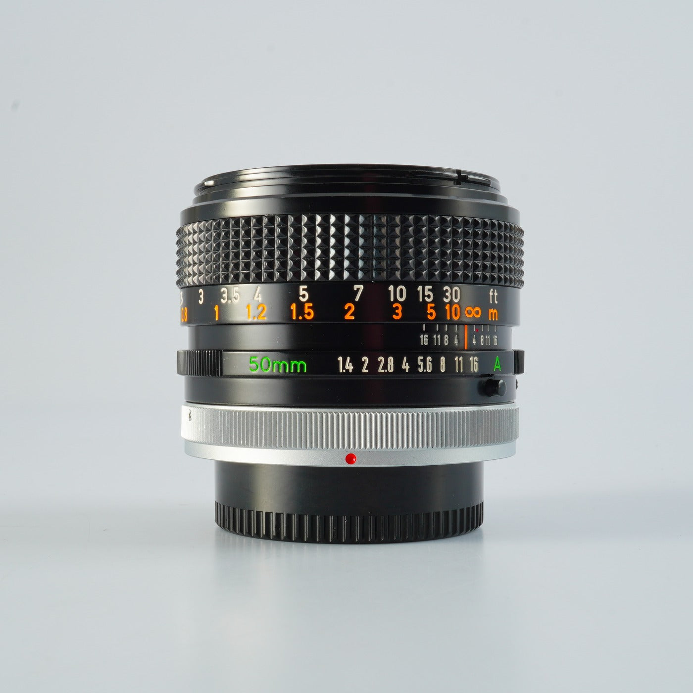 Canon FD 50mm F/1.4 S.S.C. A mark 単焦点レンズ