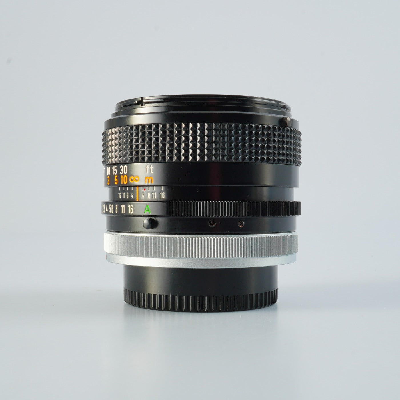 Canon FD 50mm F/1.4 S.S.C. A mark 単焦点レンズ