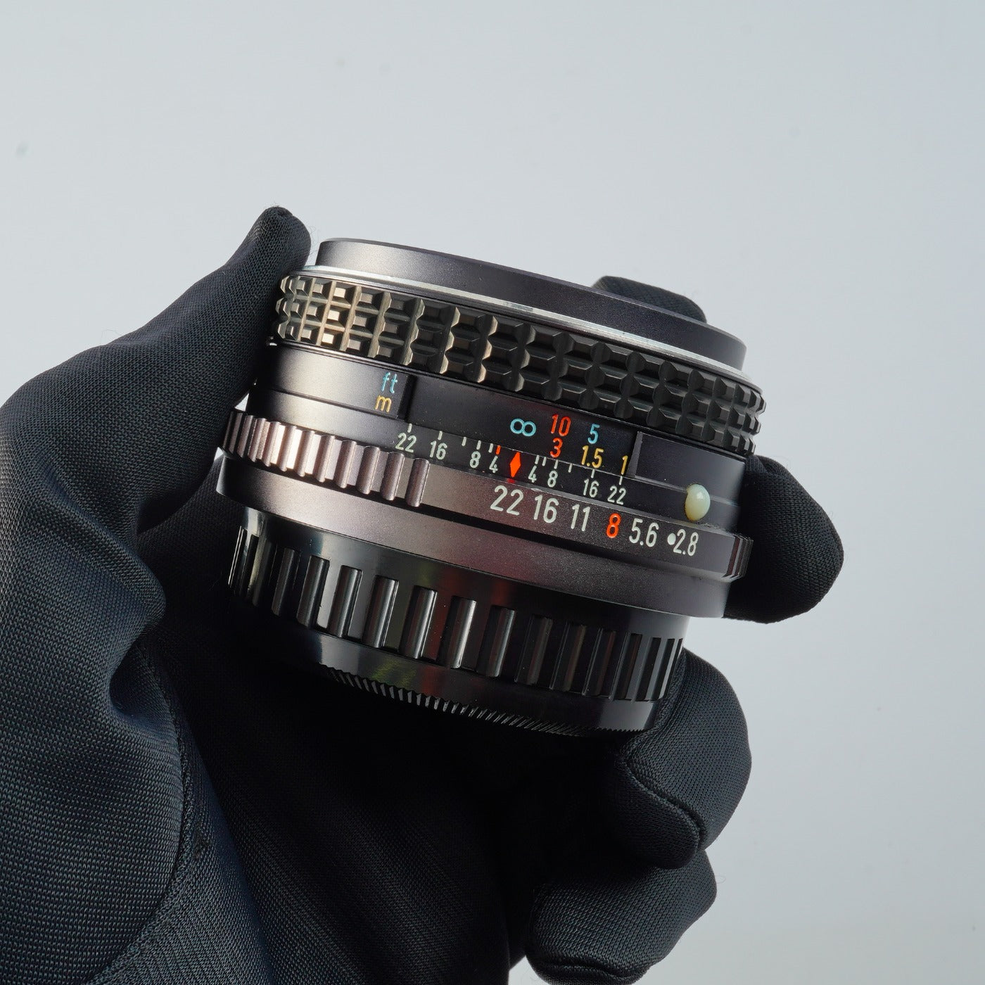 SMC PENTAX M 28mm F/2.8 (Pentax K用) 単焦点レンズ