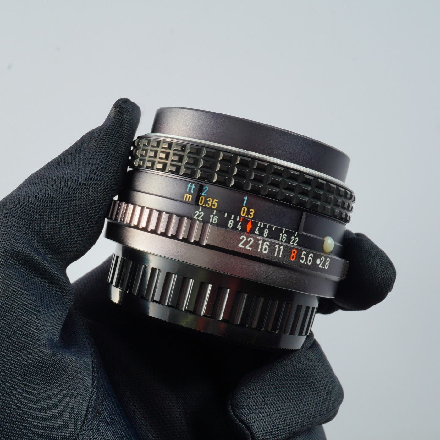 SMC PENTAX M 28mm F/2.8 (Pentax K用) 単焦点レンズ