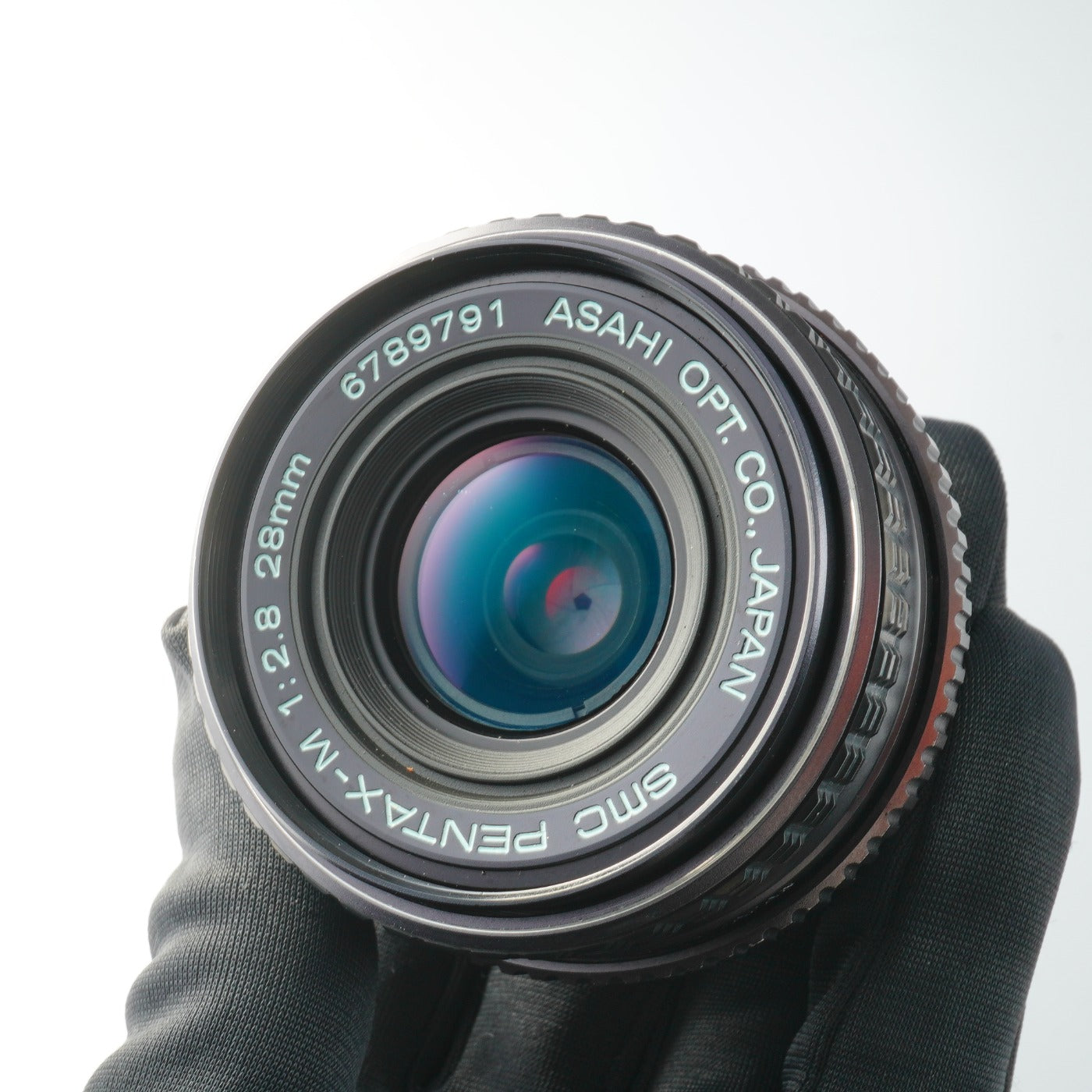 SMC PENTAX M 28mm F/2.8 (Pentax K用) 単焦点レンズ